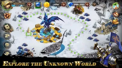 Zrzuty ekranu Dungeon & Heroes: 3D RPG