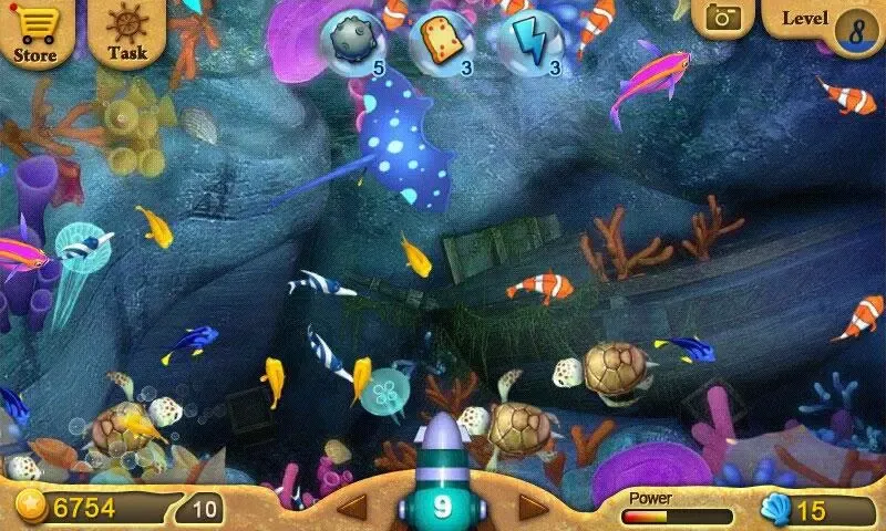 Fishing Diary Screenshots