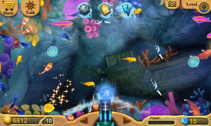 Fishing Diary Screenshots