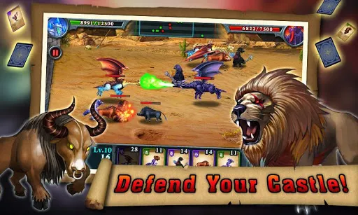 Fort Conquer スクリーンショット