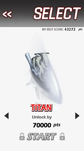 Capturas de tela do Racing Moto