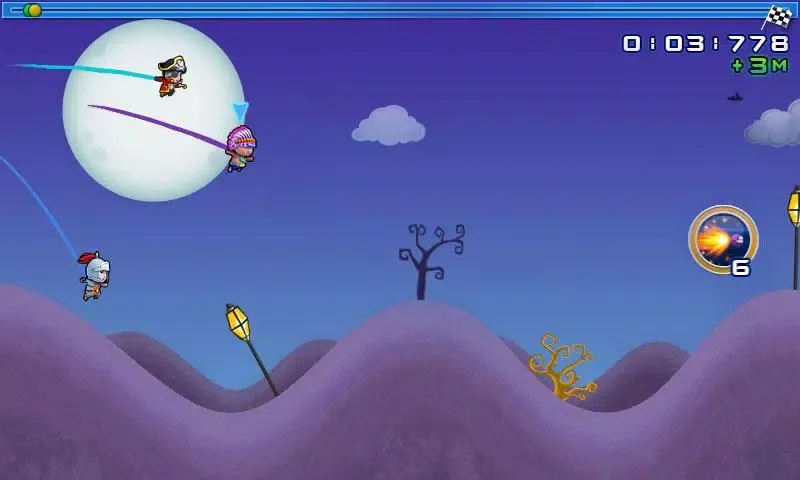 Capturas de pantalla de Speed Hiker