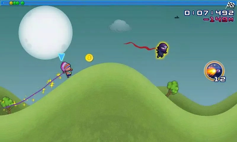 Capturas de pantalla de Speed Hiker