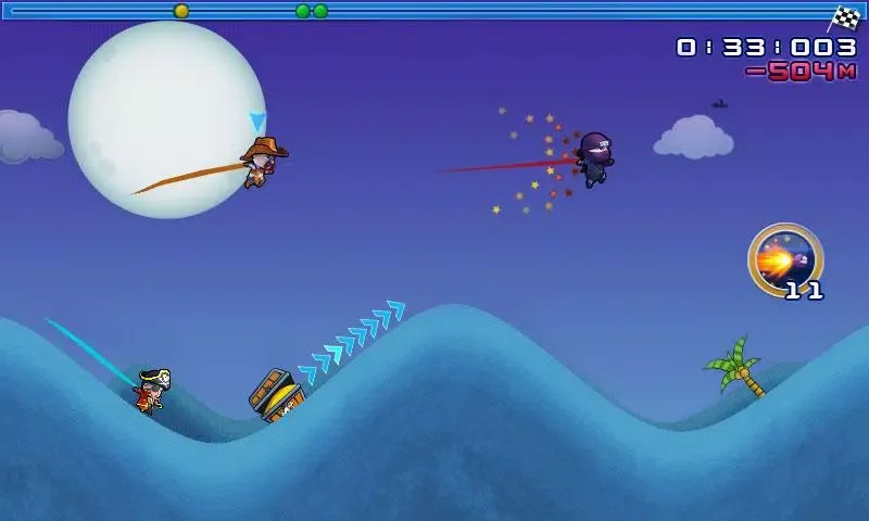 Capturas de pantalla de Speed Hiker