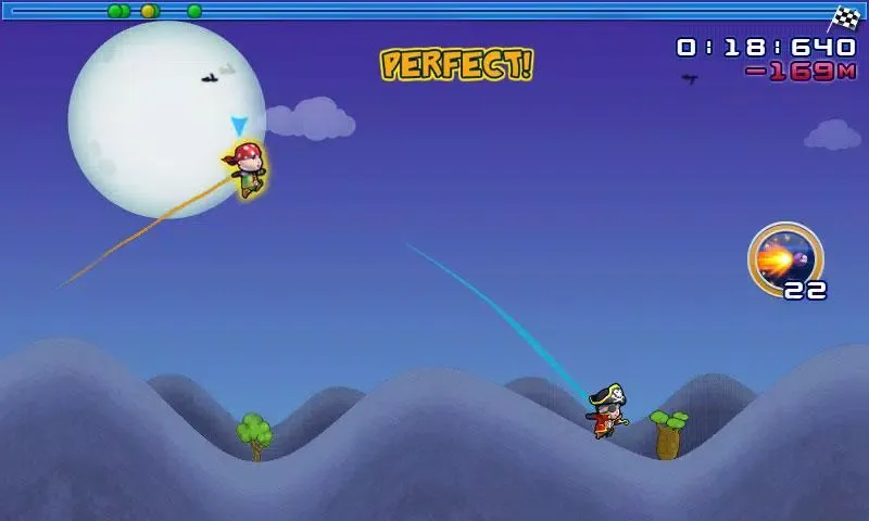 Capturas de pantalla de Speed Hiker