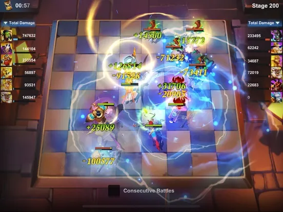Tap Legends: Tactics RPG iPad  Screenshots