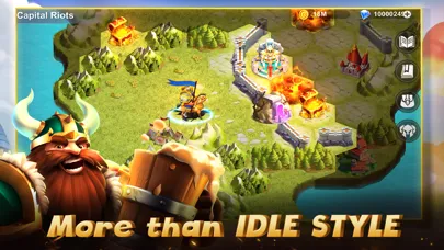 Tap Legends: Tactics RPG Screenshots
