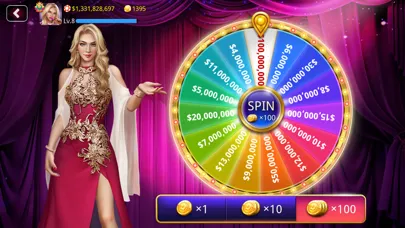 Capturas de tela do DH Poker - Texas Hold'em Poker