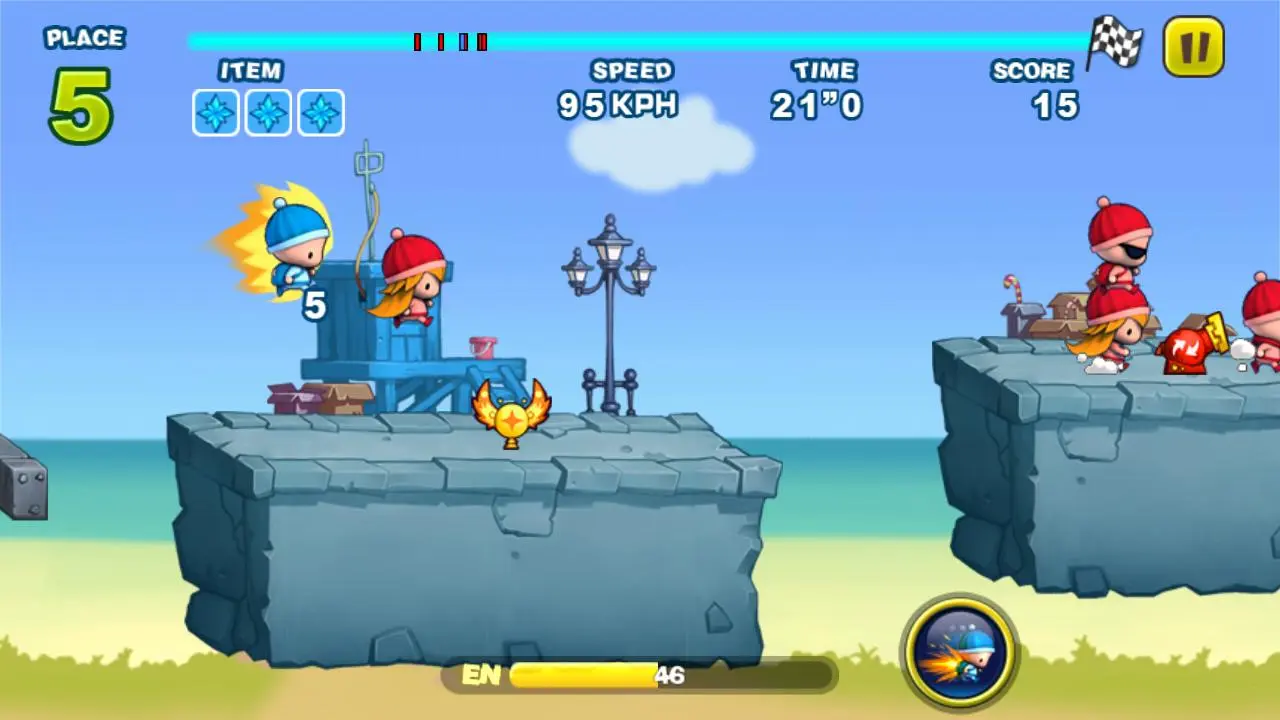 Turbo Kids Screenshots