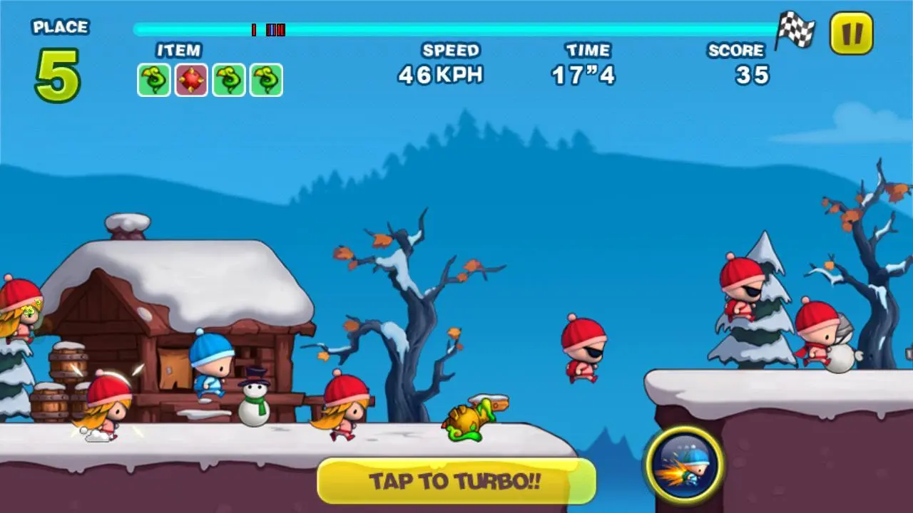 Turbo Kids Screenshots