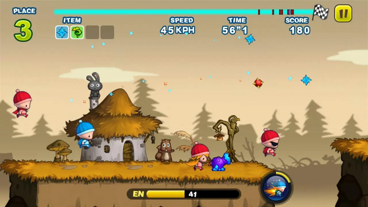 Turbo Kids Screenshots