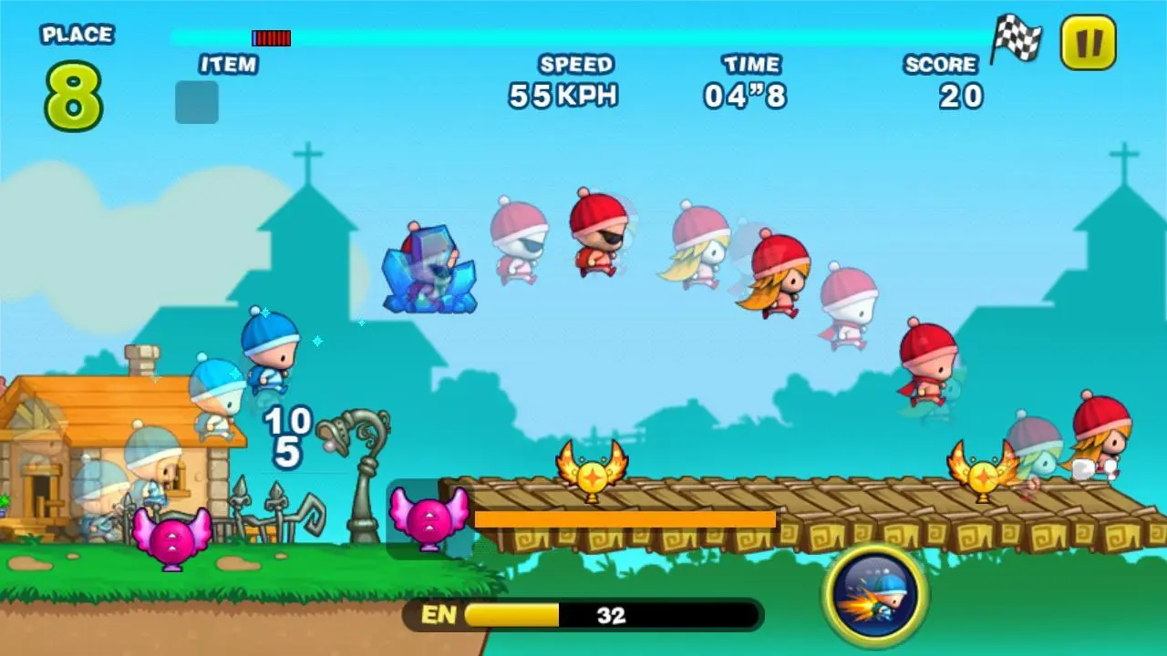 Turbo Kids Screenshots