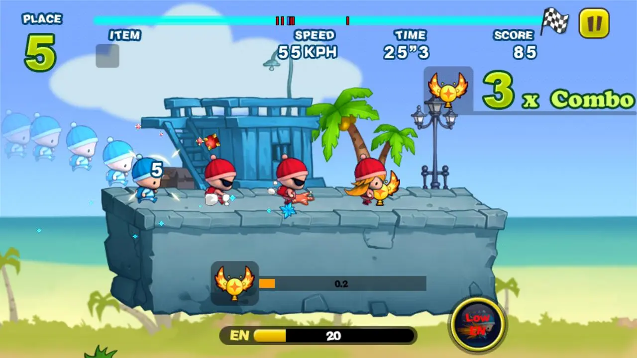 Turbo Kids Screenshots