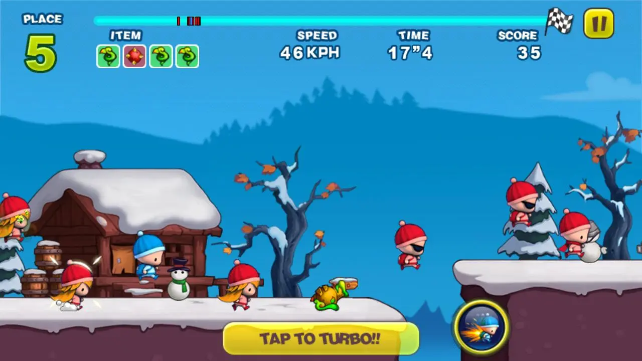 Turbo Kids Screenshots