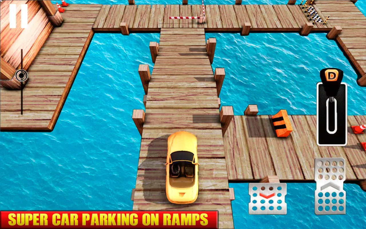Скриншоты Special Car Parking