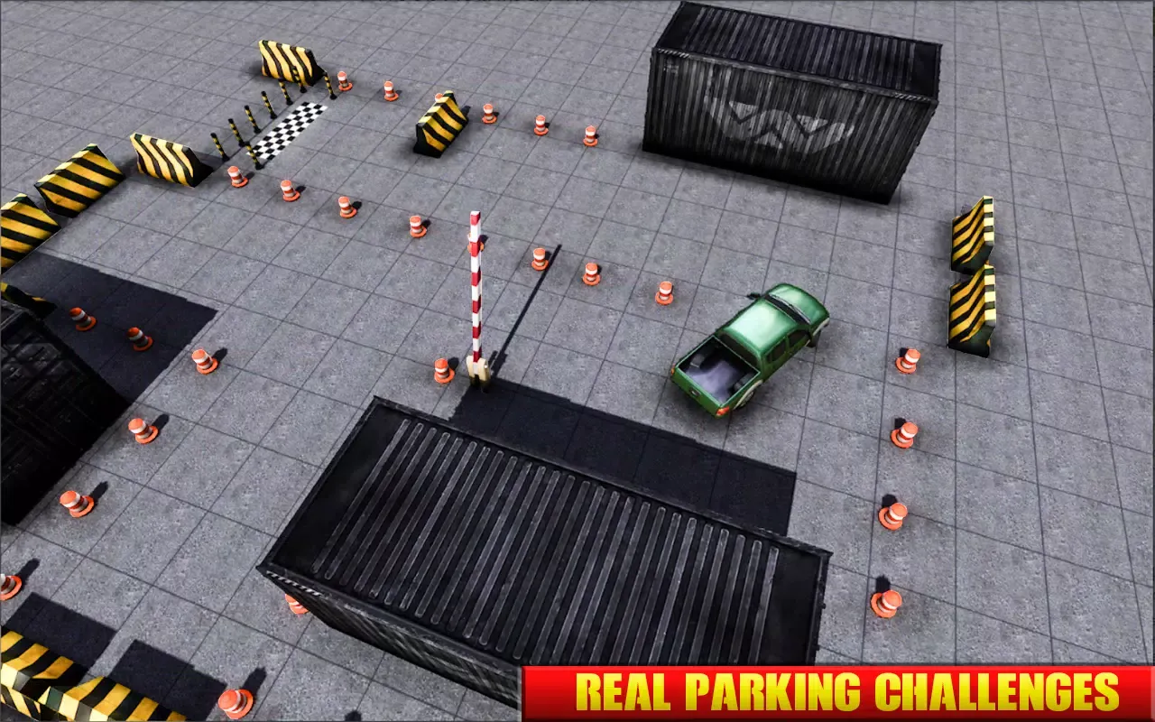 Скриншоты Special Car Parking
