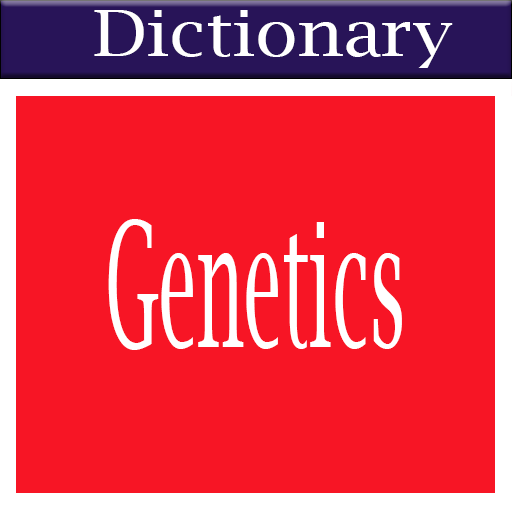 Genetics Dictionary