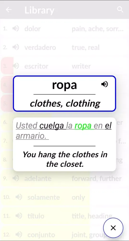 Spanish 90% Screenshots