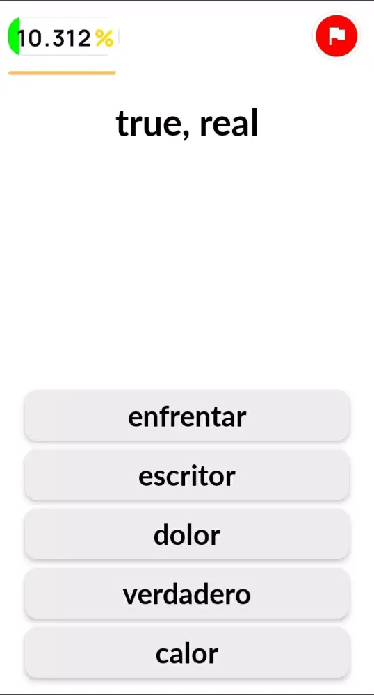 Spanish 90% Screenshots