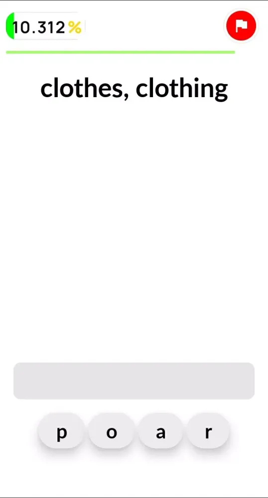 Spanish 90% Screenshots