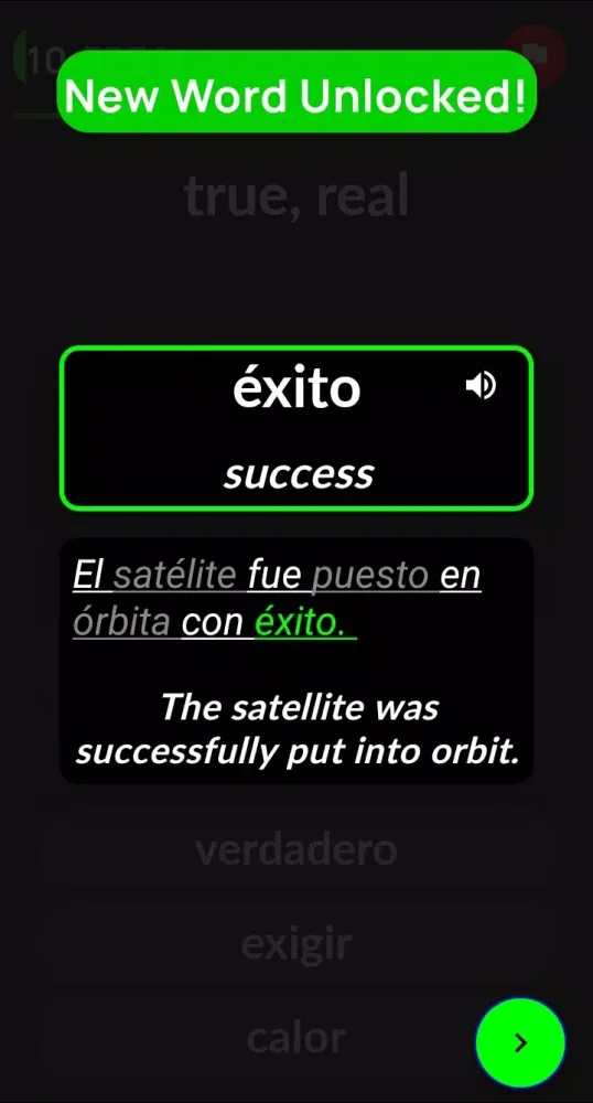 Spanish 90% Screenshots