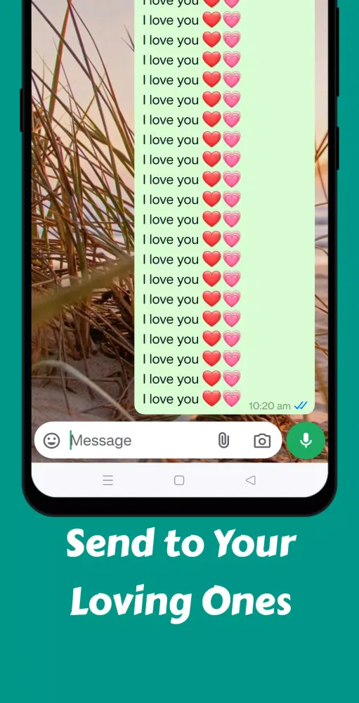 Text Repeater应用截图