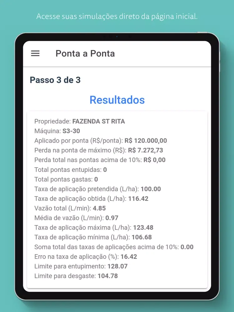 Smart Decision iPad  سکرین شاٹس