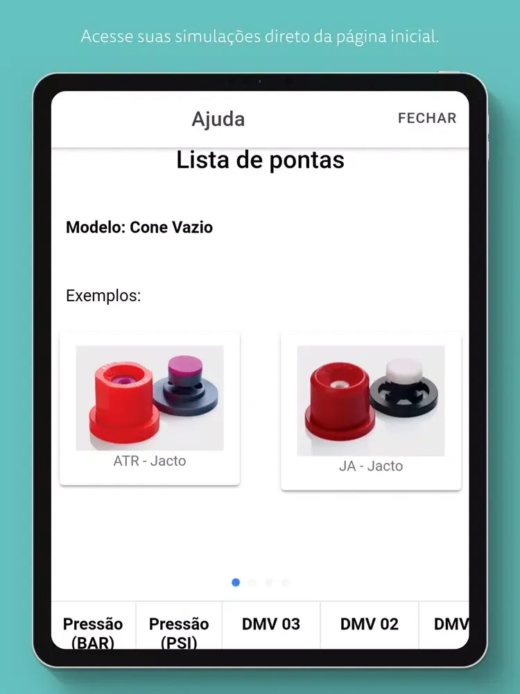 Smart Decision iPad  سکرین شاٹس
