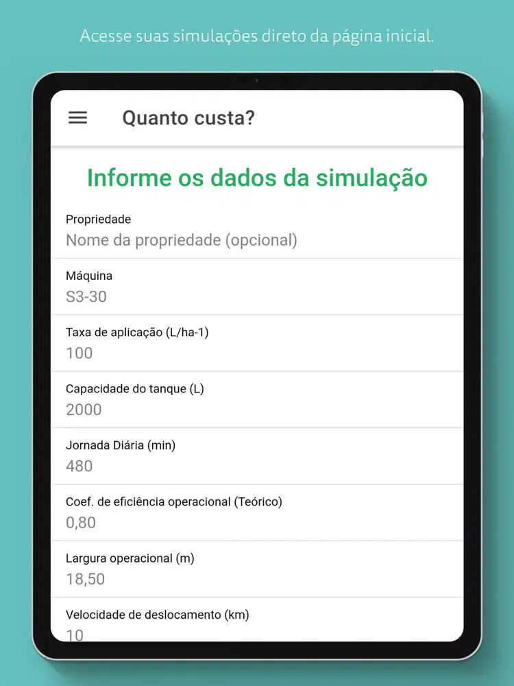Smart Decision iPad  سکرین شاٹس