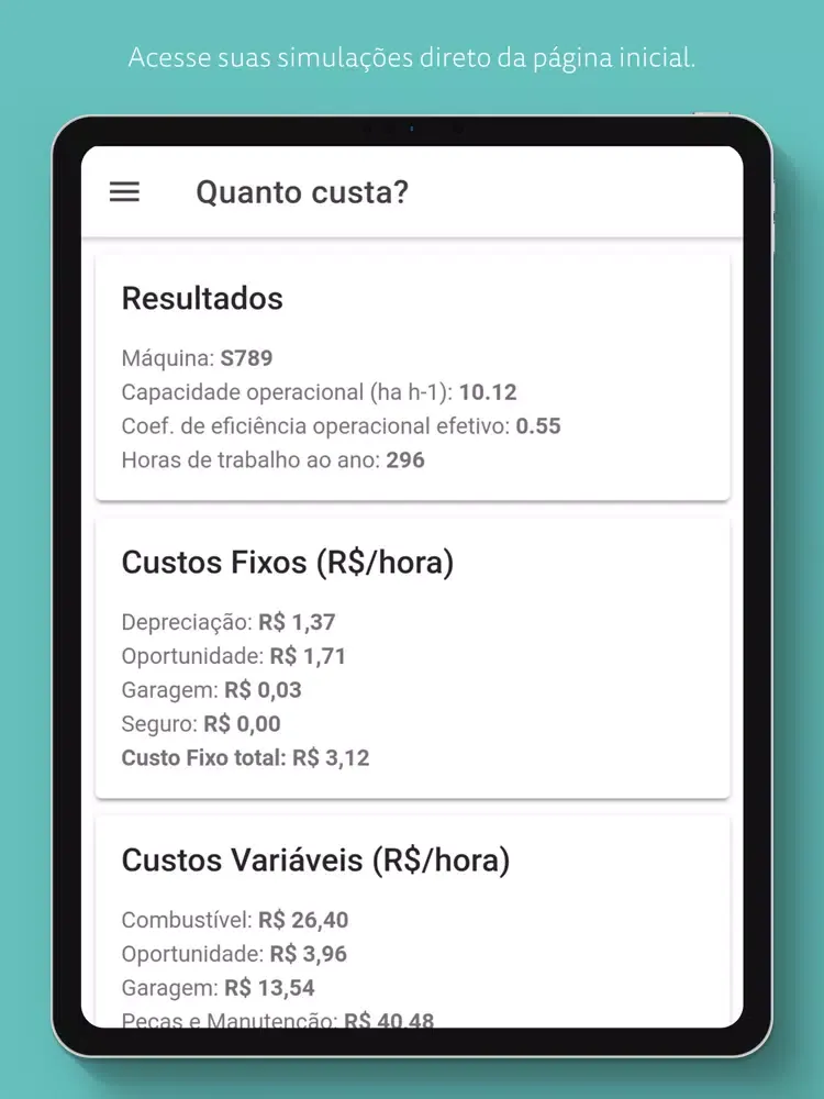 Smart Decision iPad  سکرین شاٹس