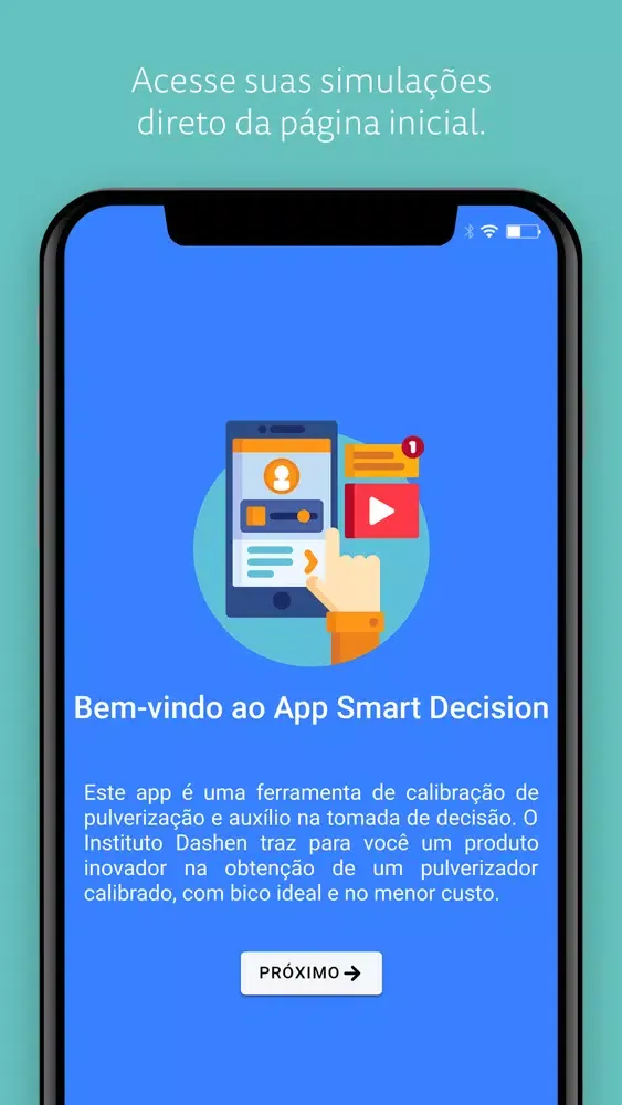Smart Decision سکرین شاٹس