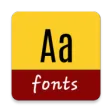 Font Manager for Huawei