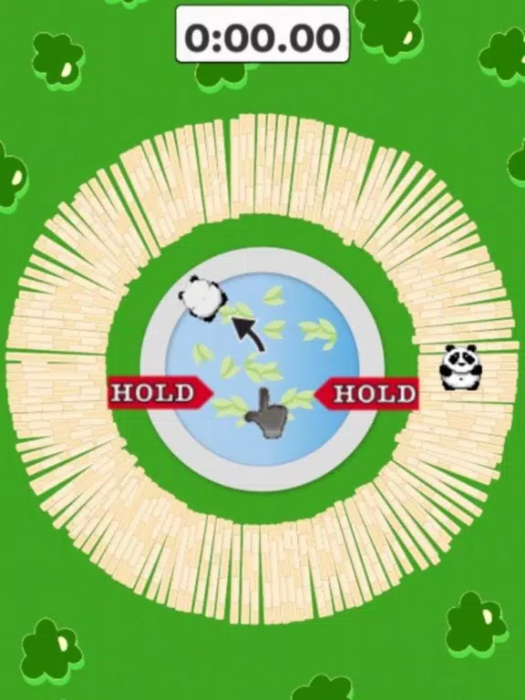Run Left iPad  Screenshots