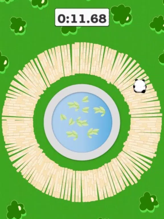 Run Left iPad  Screenshots