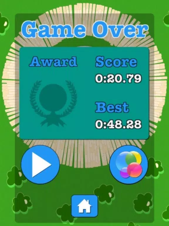 Run Left iPad  Screenshots