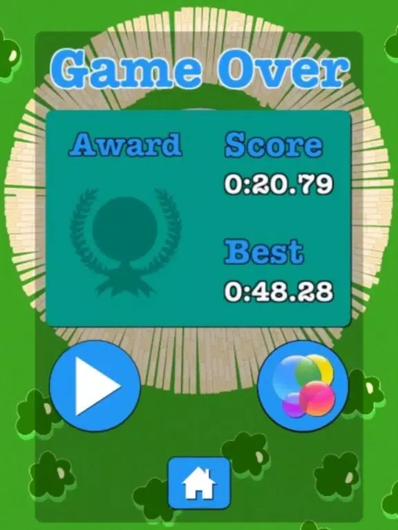 Run Left iPad  স্ক্রিনশট