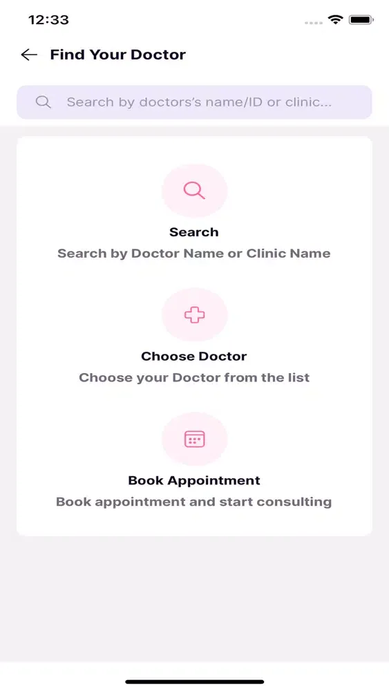 تصاویر DrOnA for Patient