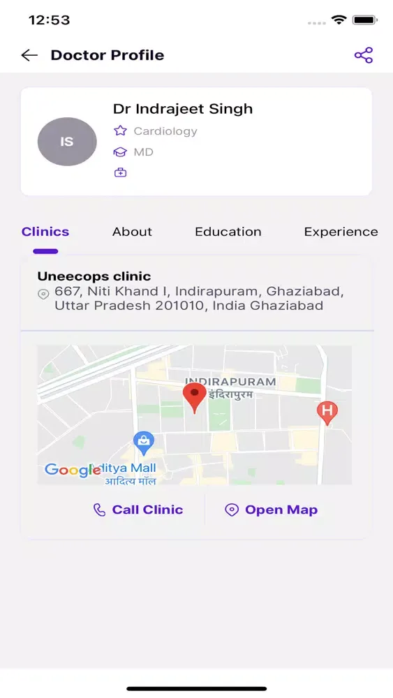 تصاویر DrOnA for Patient