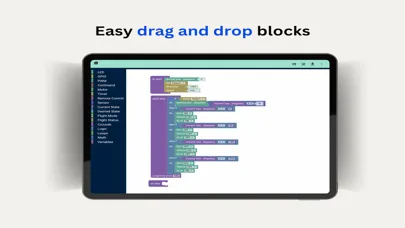 ภาพหน้าจอของ PlutoBlocks