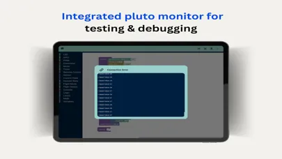 ภาพหน้าจอของ PlutoBlocks
