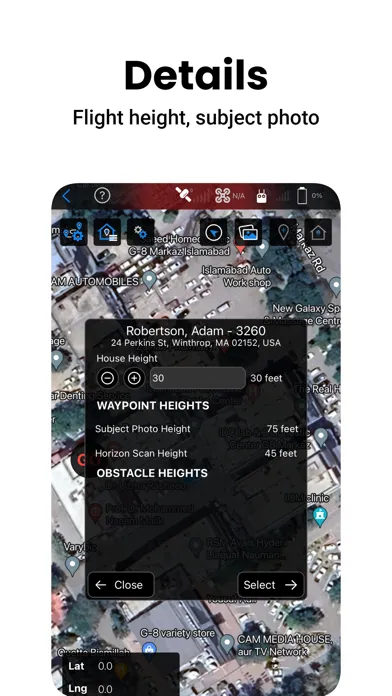 Eagle Eye Drone Imaging سکرین شاٹس