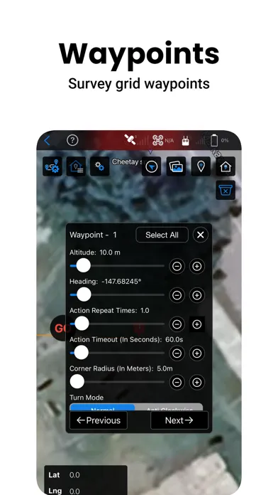 Eagle Eye Drone Imaging سکرین شاٹس