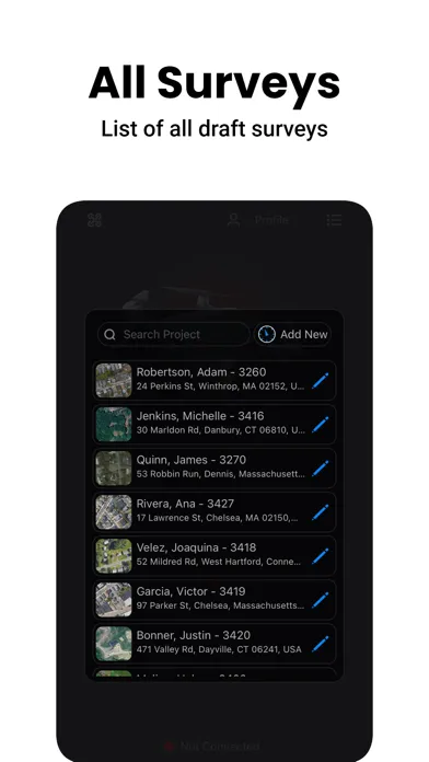 Eagle Eye Drone Imaging سکرین شاٹس