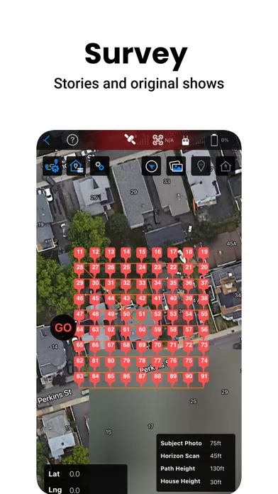 Eagle Eye Drone Imaging سکرین شاٹس