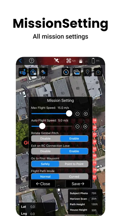 Eagle Eye Drone Imaging سکرین شاٹس