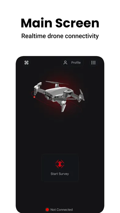 Eagle Eye Drone Imaging سکرین شاٹس