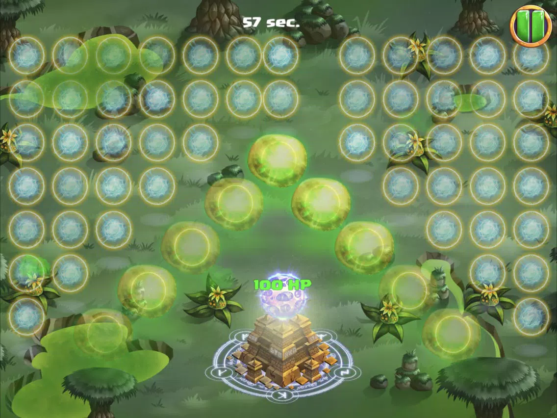 تصاویر Clash of Orbs iPad 