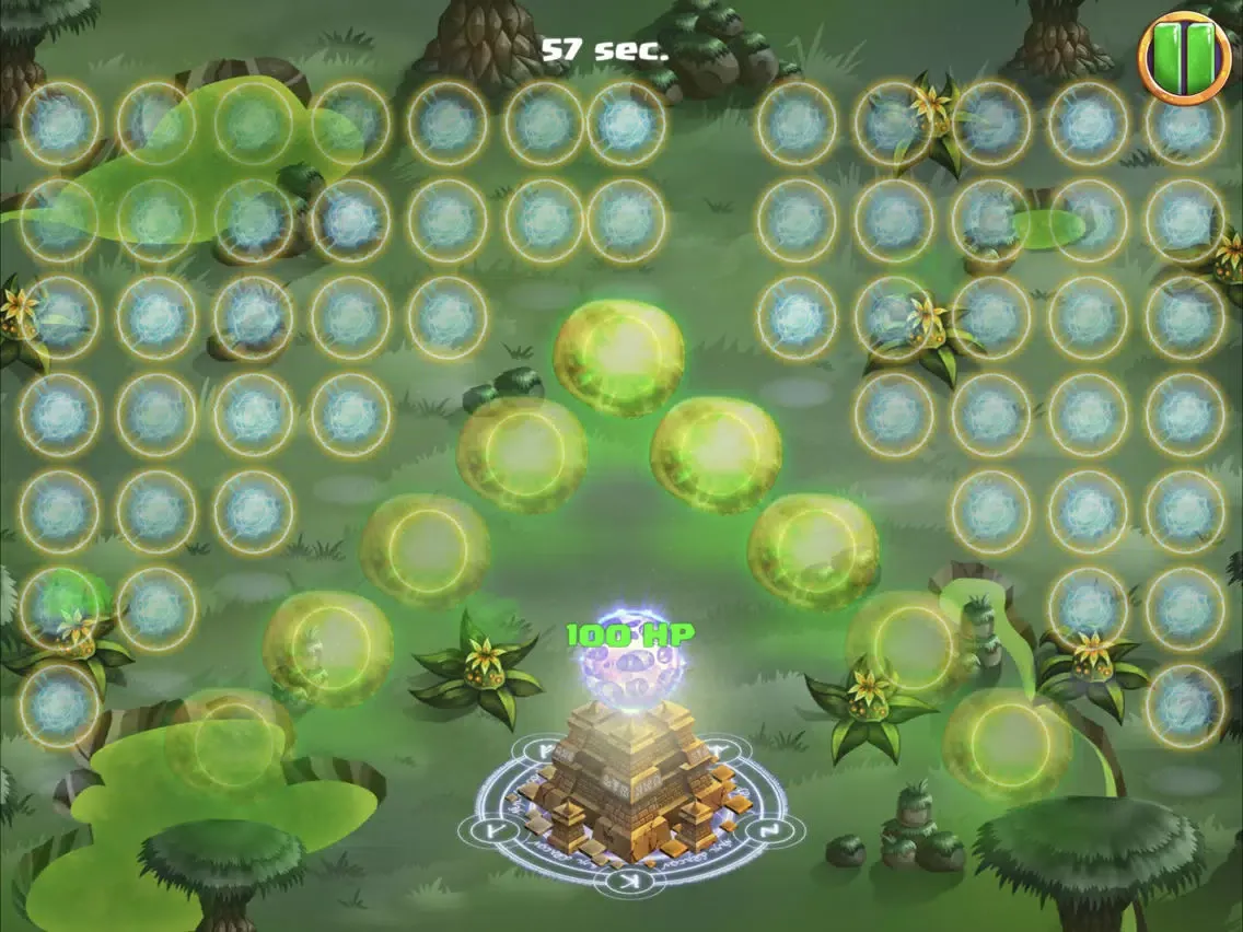 Clash of Orbs iPad 应用截图