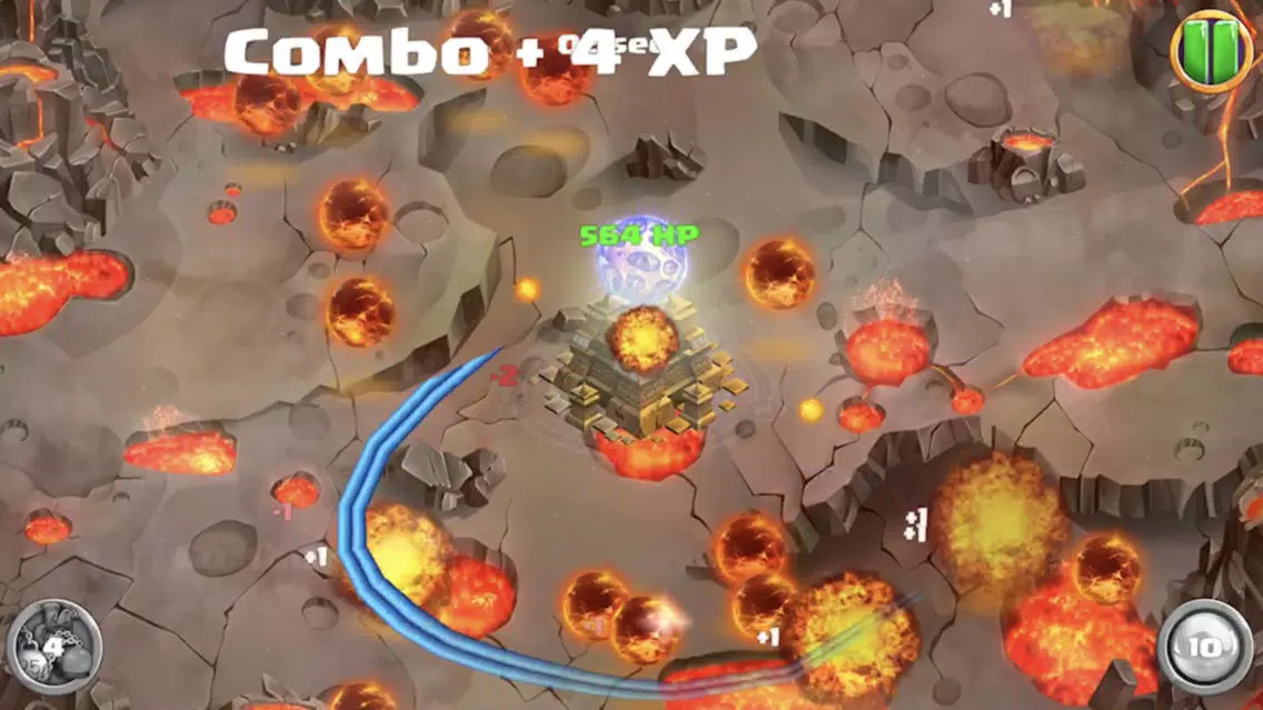 تصاویر Clash of Orbs