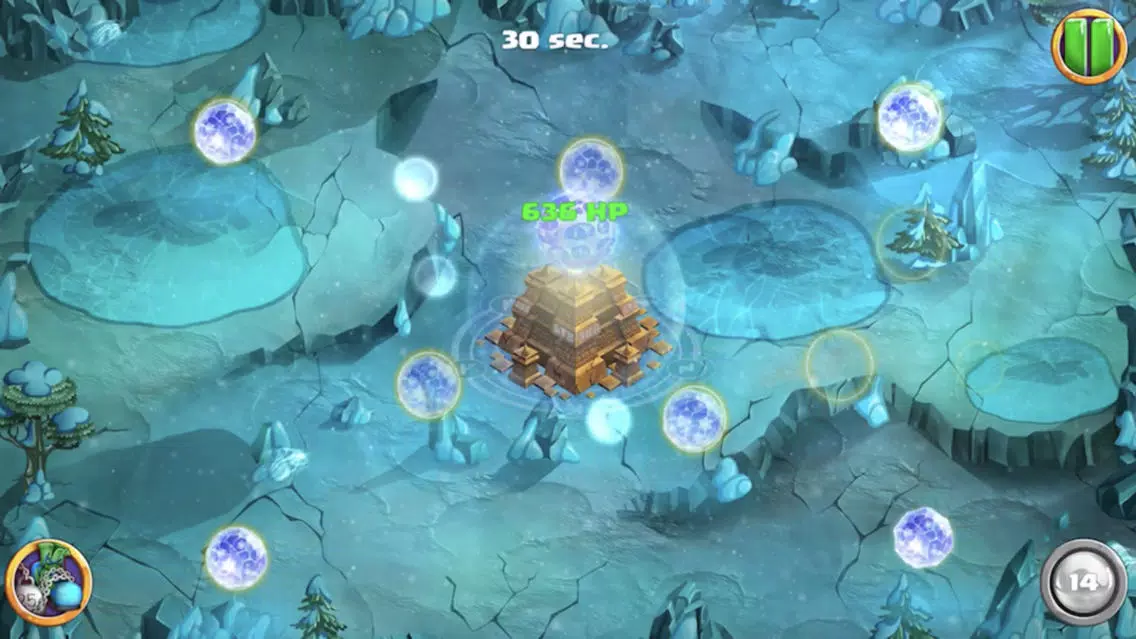تصاویر Clash of Orbs